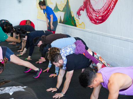 OXYENERGY × CrossFit Inner Strength |Fueling Member Fitness Challenges with Science-Backed Nutrition