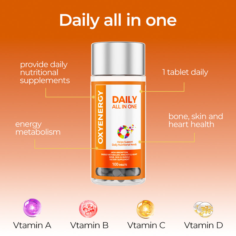 DAILY ALL IN ONE