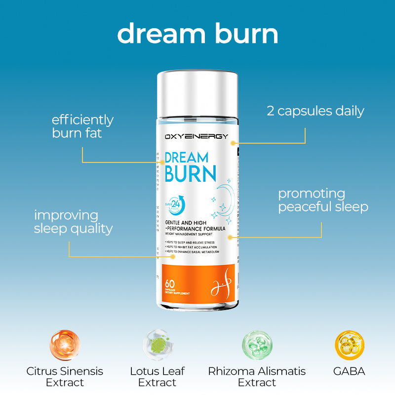 DREAM BURN