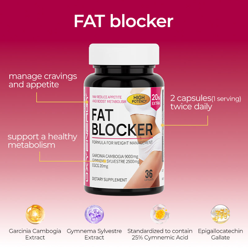 FAT BLOCKER