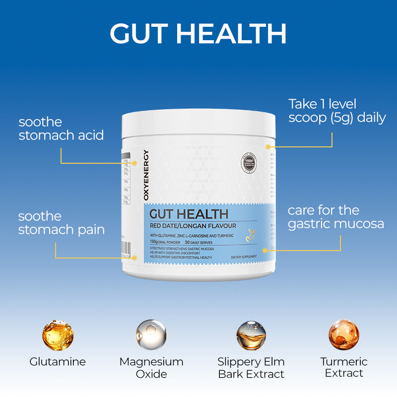 GUT HEALTH