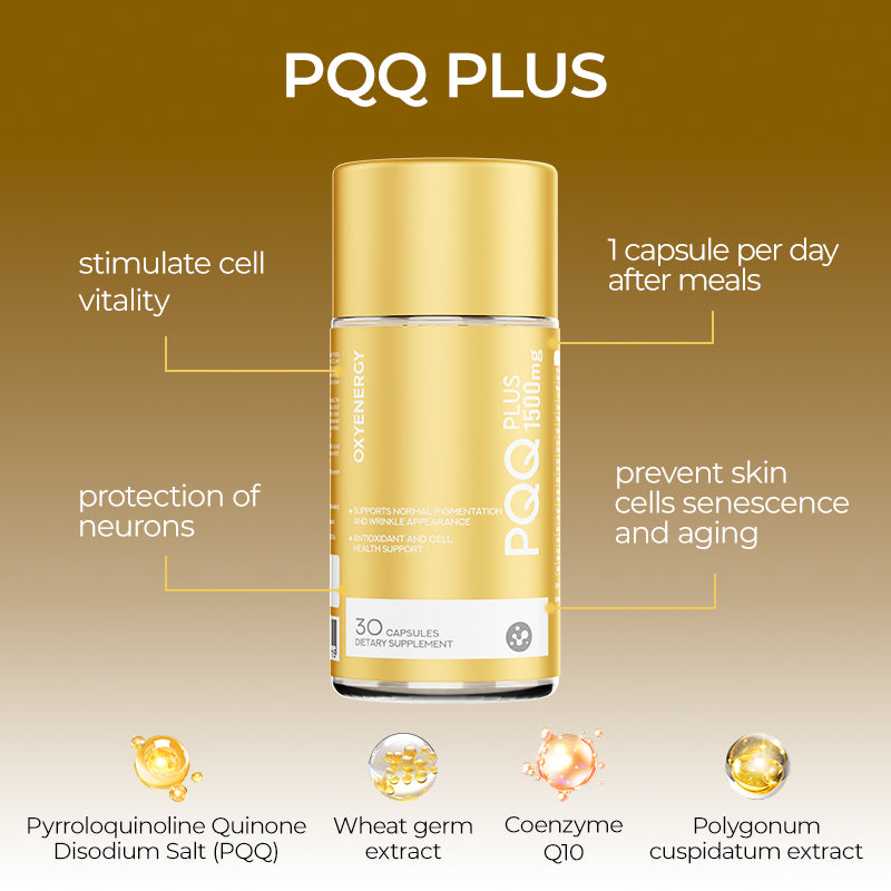 PQQ PLUS