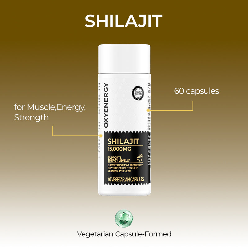 Shilajit