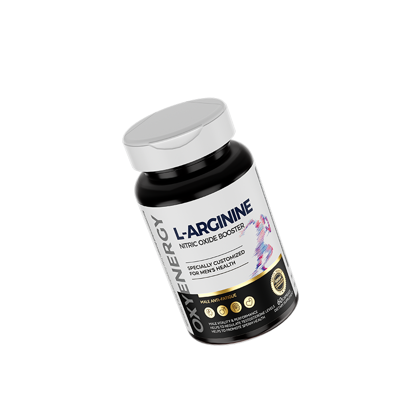L-ARGININE NITRIC OXIDE BOOSTER
