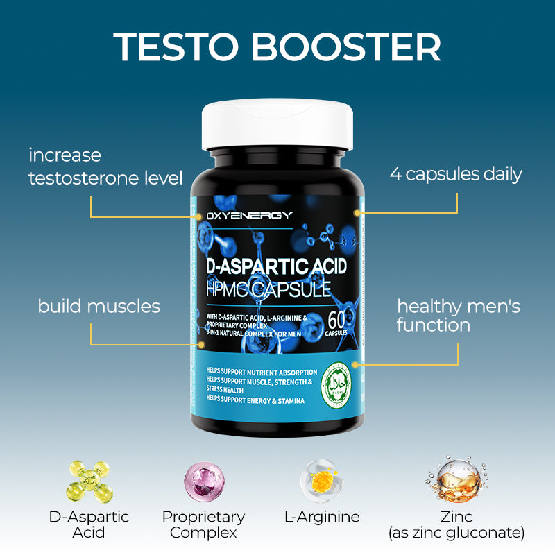 TESTO BOOSTER