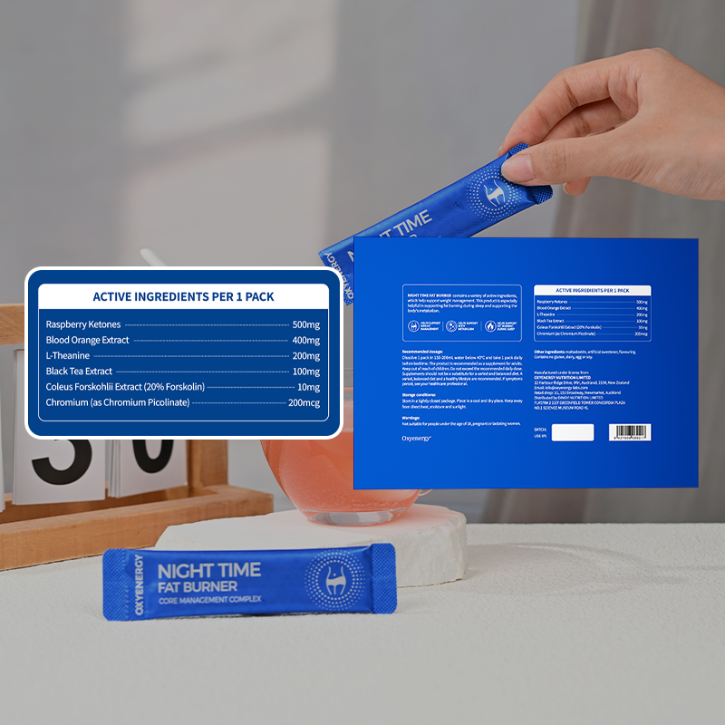 NIGHIT TIME FAT BURNER