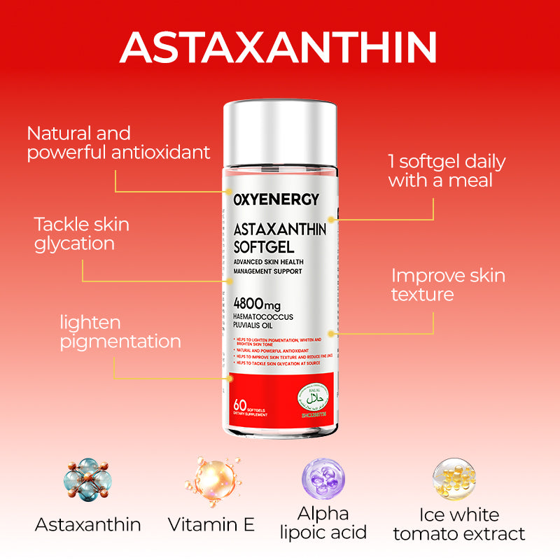 ASTAXANTHIN