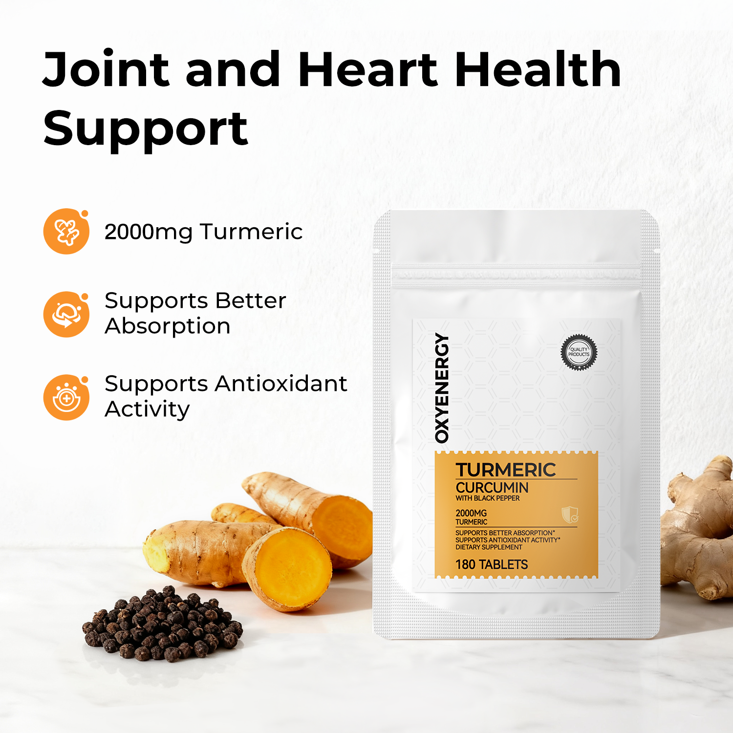 Turmeric Curcumin