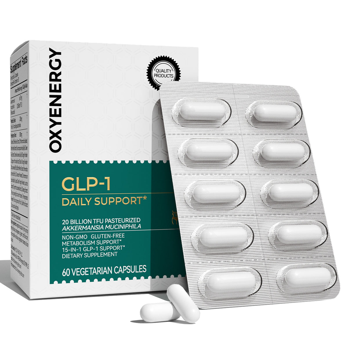 GLP-1 Supplement