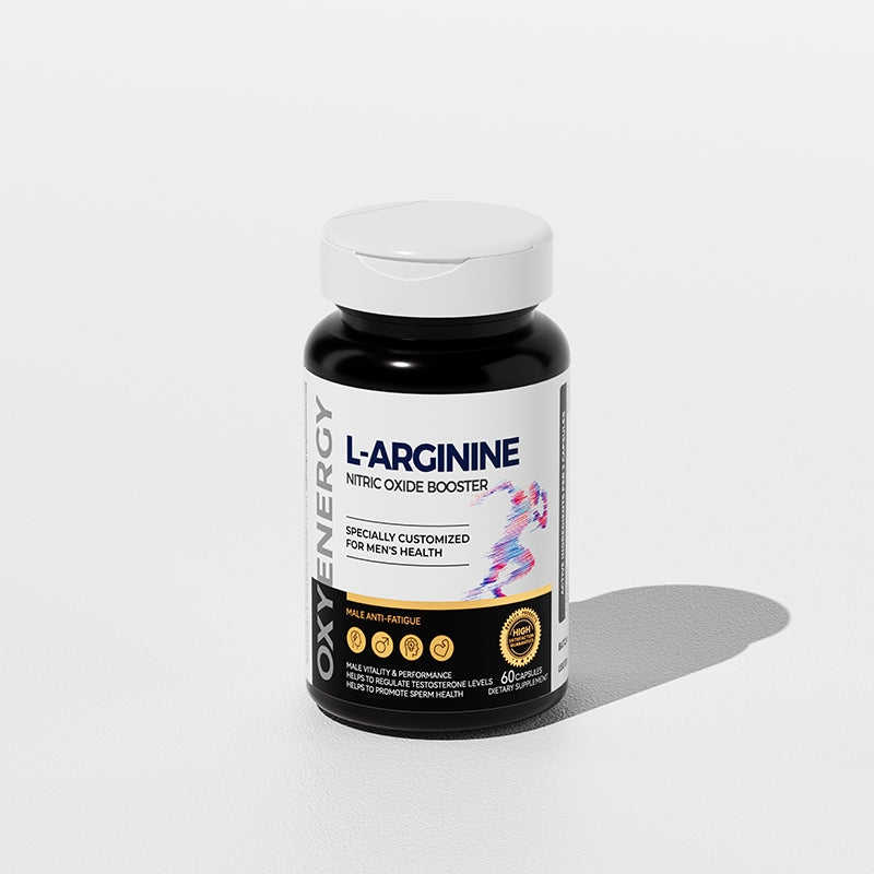 L-ARGININE NITRIC OXIDE BOOSTER