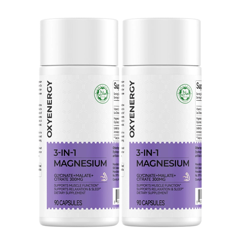 3 IN 1 MAGNESIUM