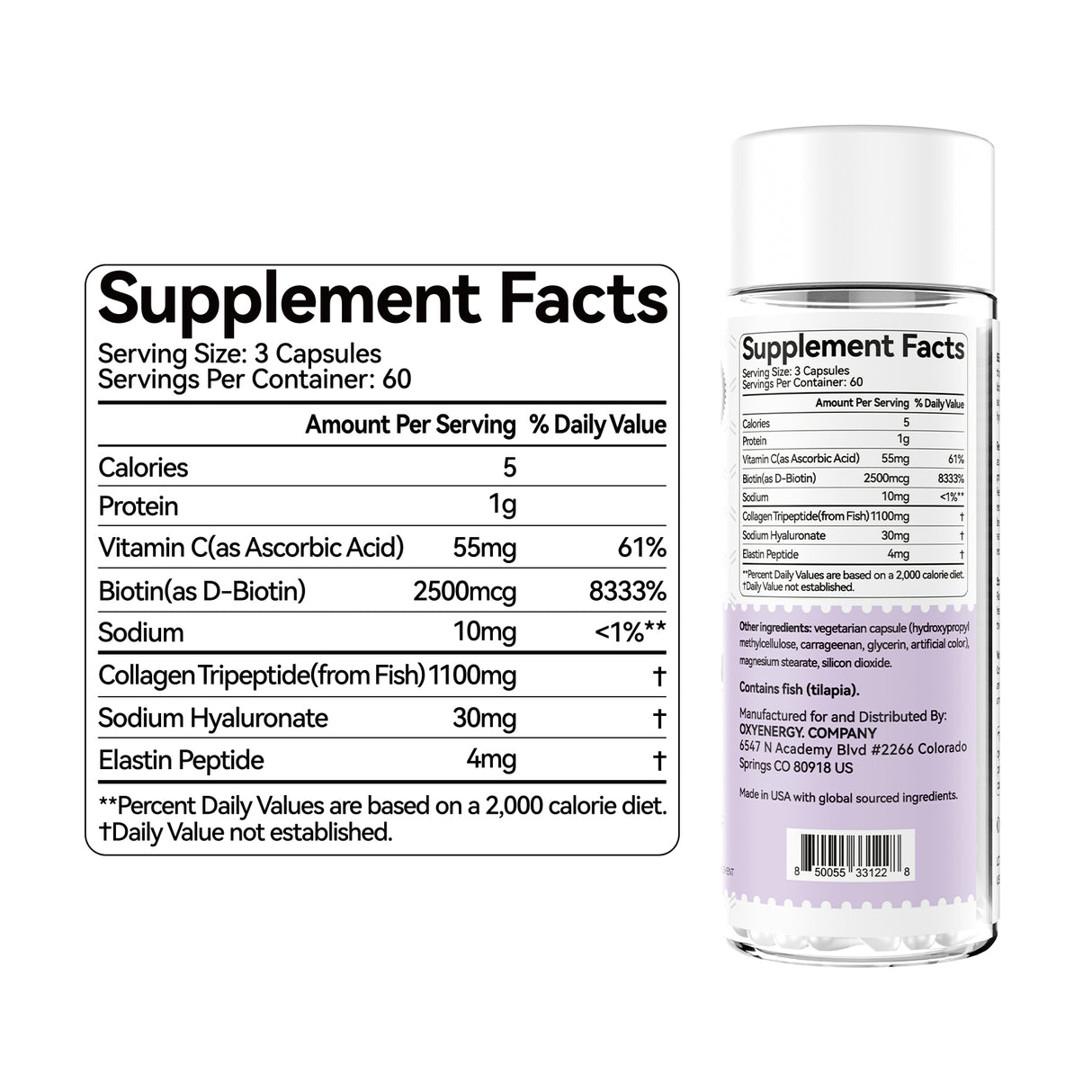 ثلاثي ببتيد الكولاجين