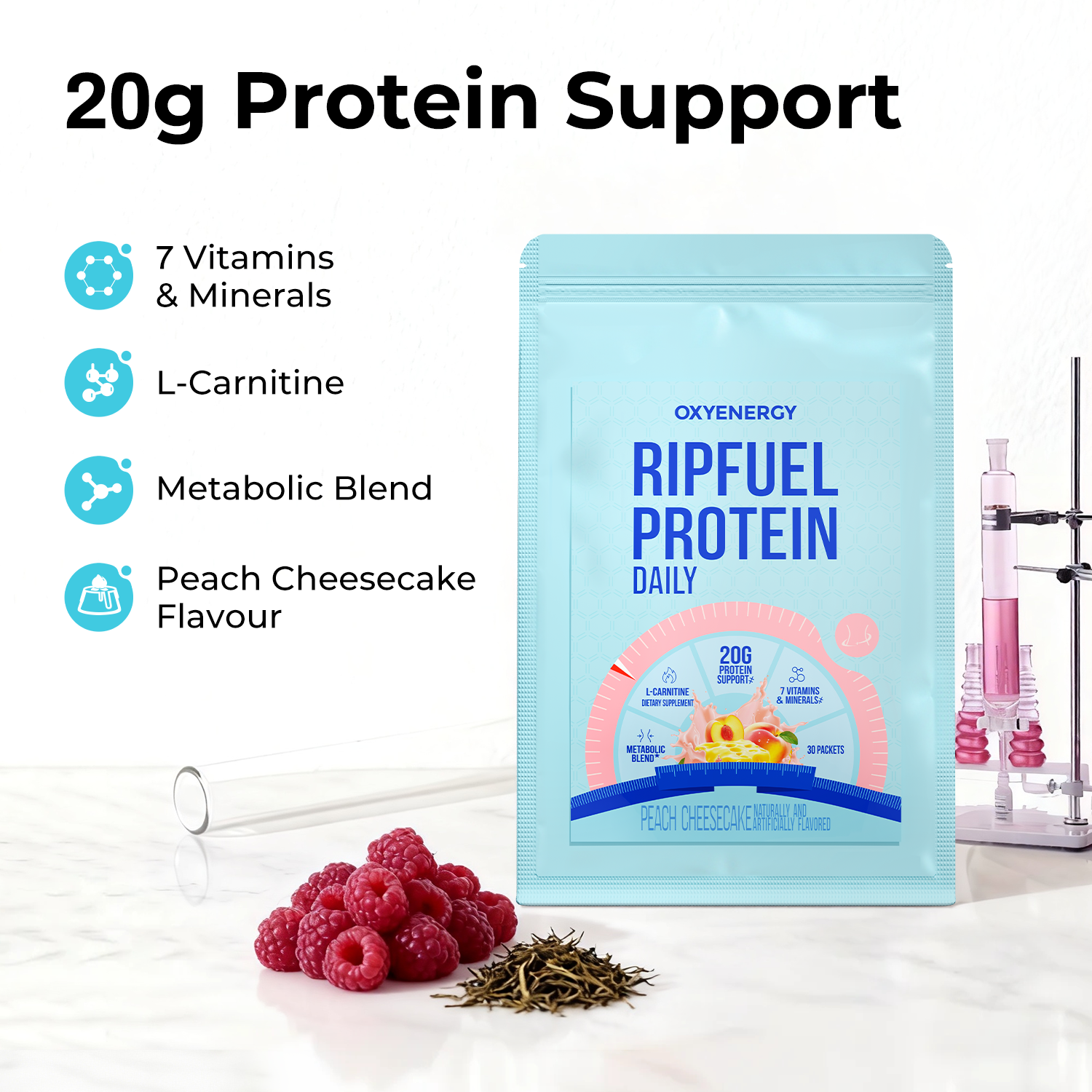 RIPFUEL PROTEIN DAILY