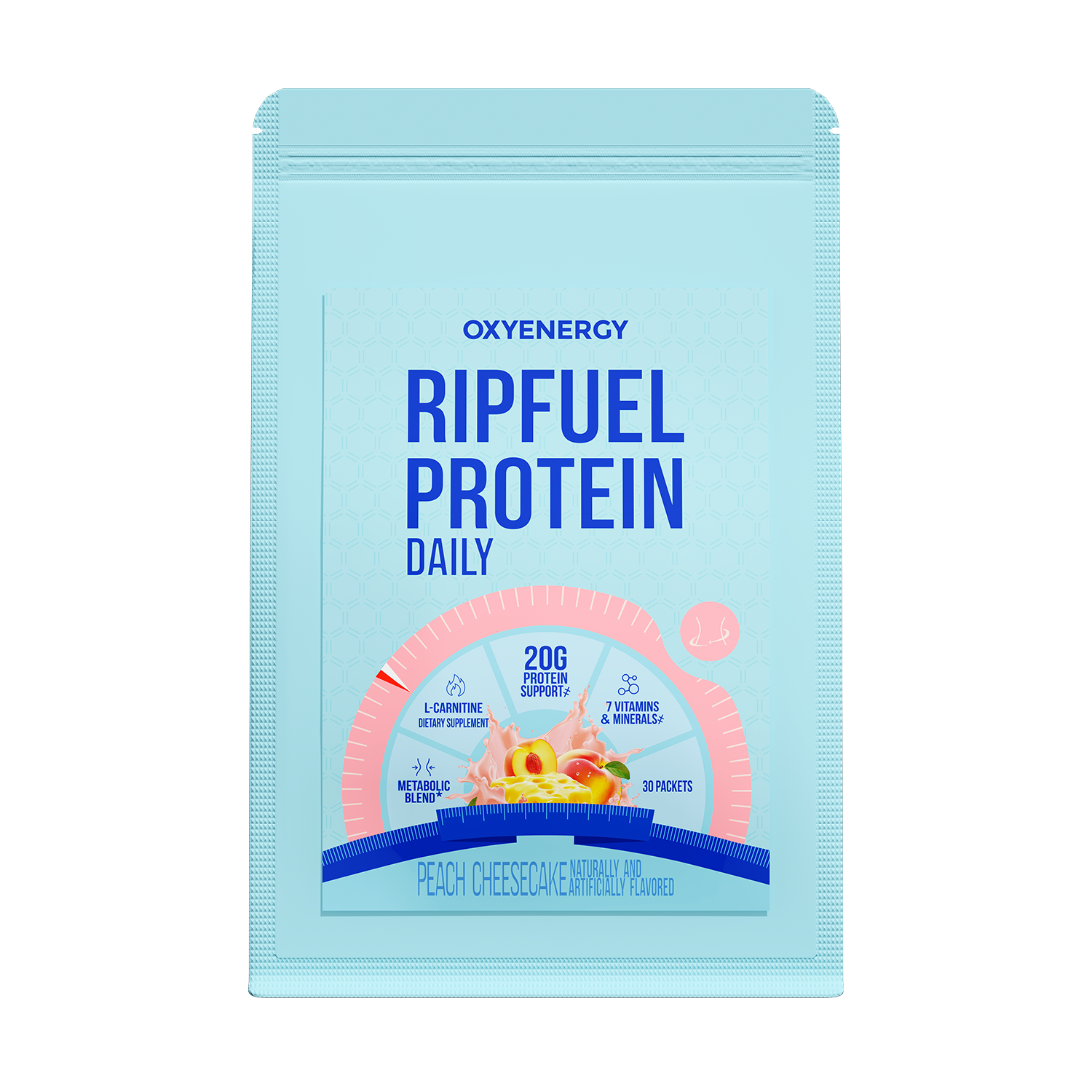 RIPFUEL PROTEIN DAILY
