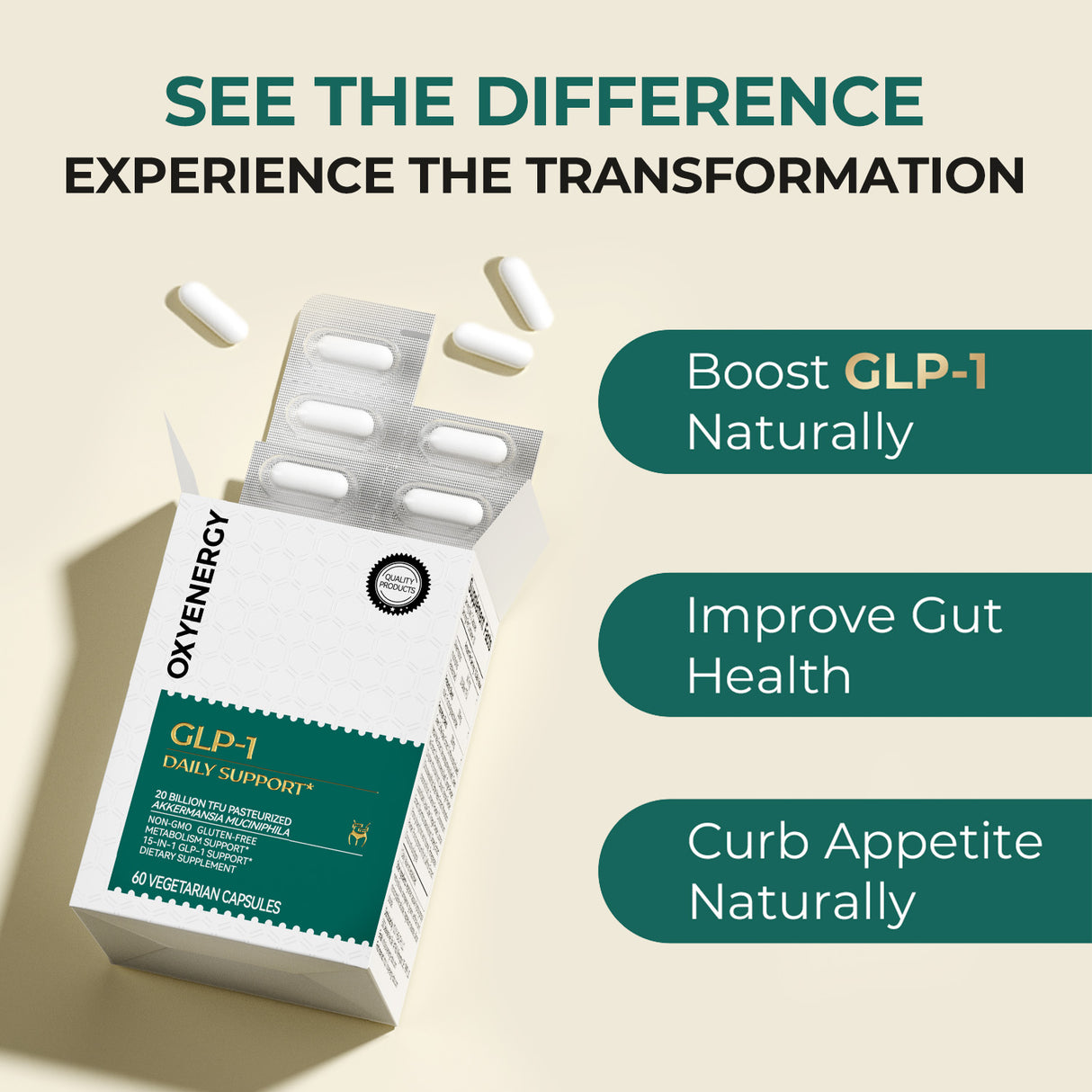 GLP-1 Supplement