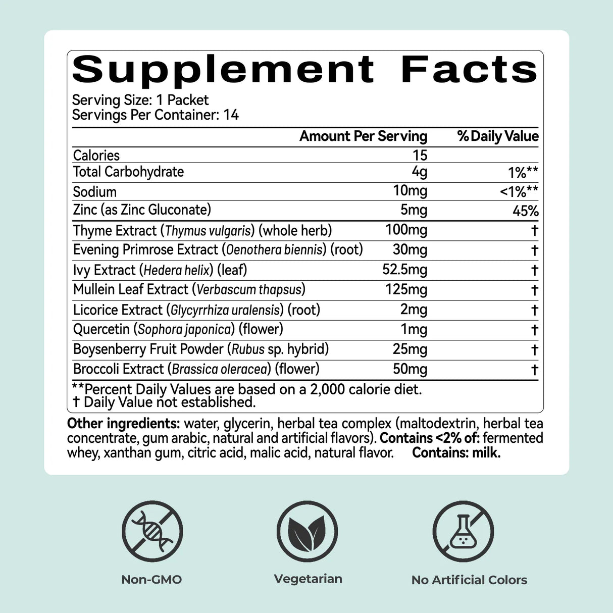 Lung Reset Shot 9-in-1 Cooling Sensation