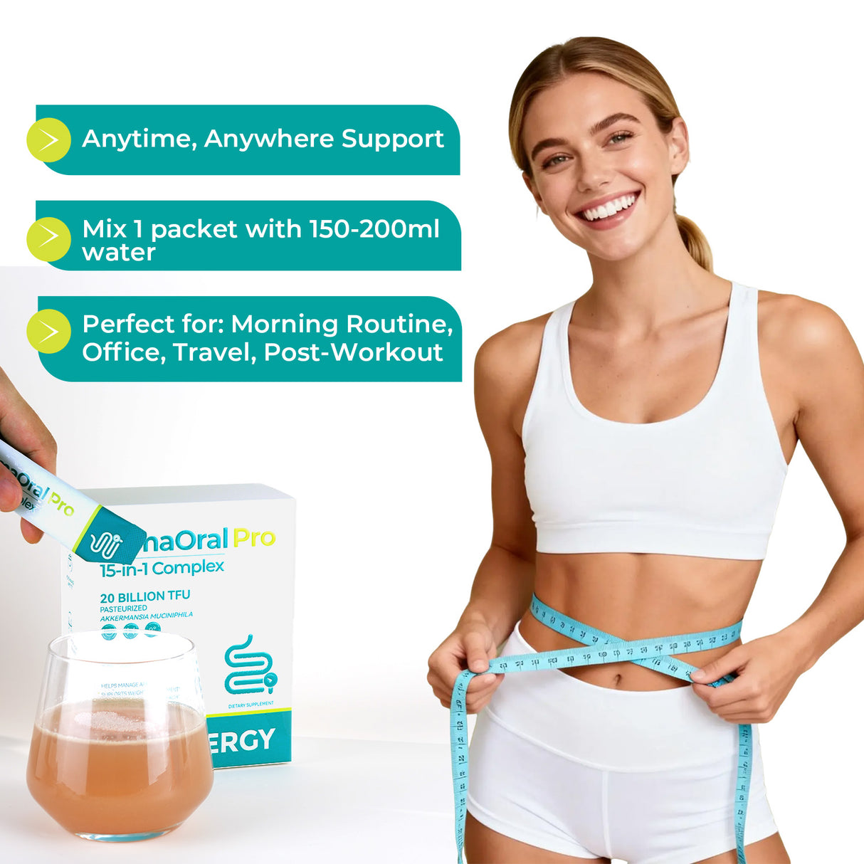 SemaOral Pro 15-in-1 Complex