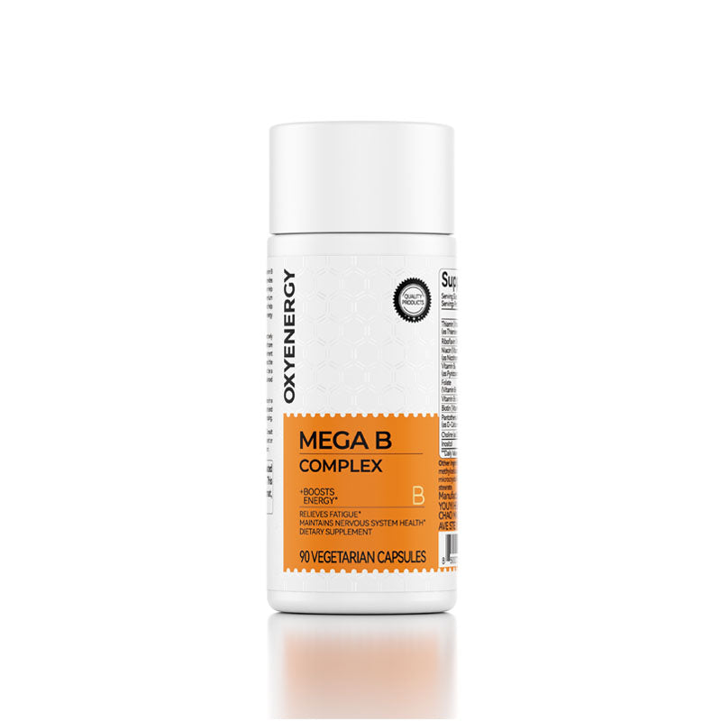 MEGA B COMPLEX