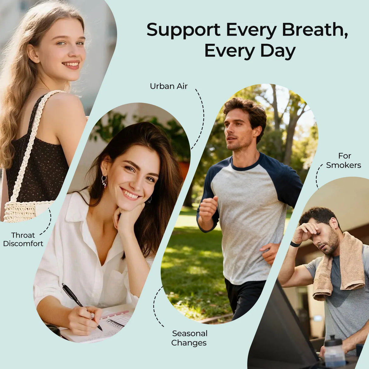 Lung Reset Shot 9-in-1 Cooling Sensation