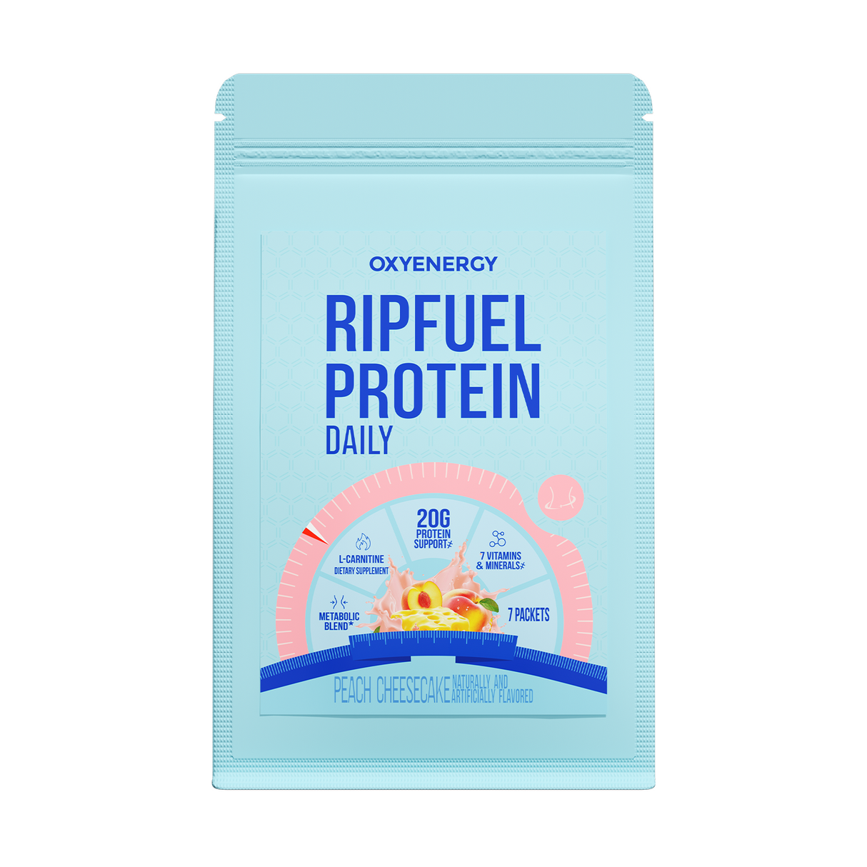 RIPFUEL PROTEIN DAILY