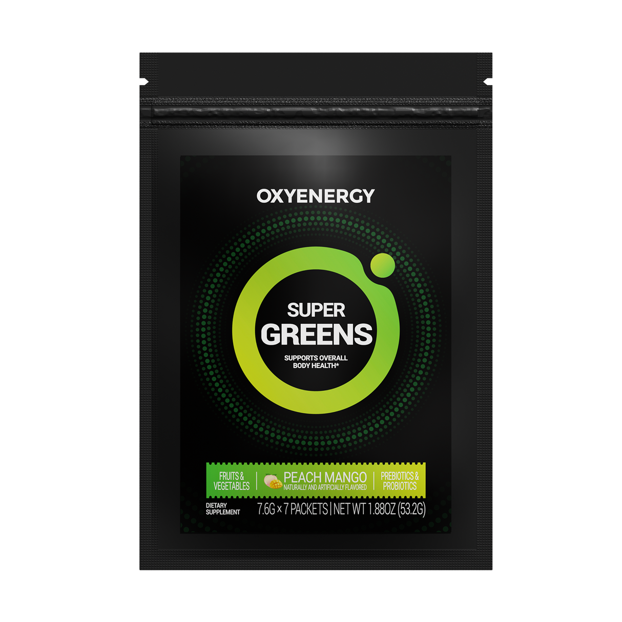 SUPER GREENS