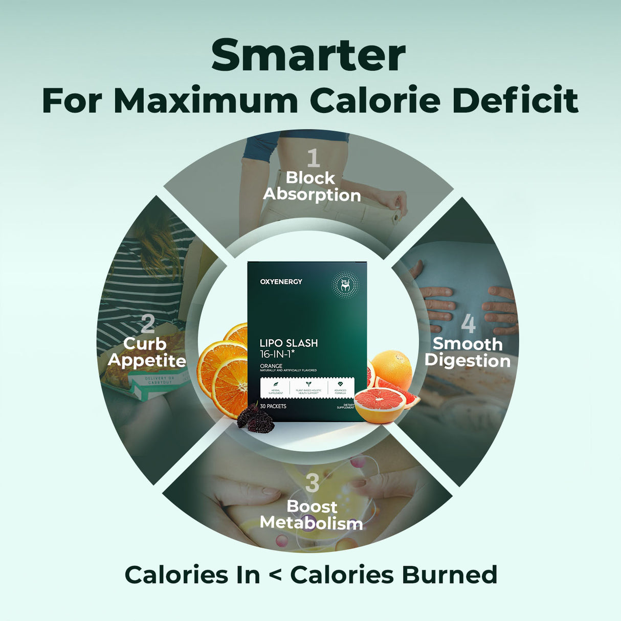 Calorie Shield Bundle