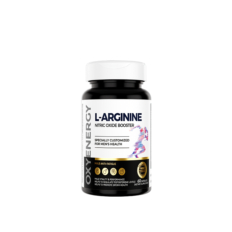 L-ARGININE NITRIC OXIDE BOOSTER