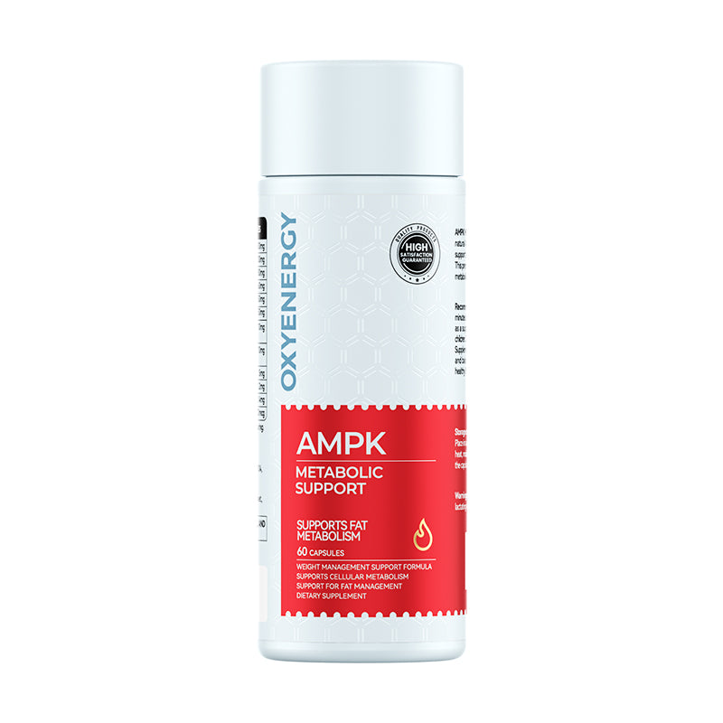 AMPK METABOLIC BOOSTER