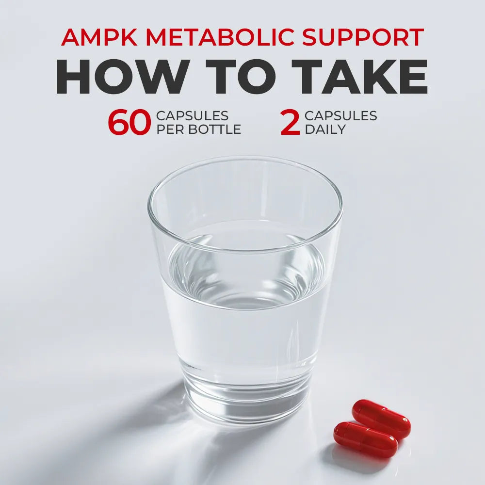 AMPK METABOLIC BOOSTER