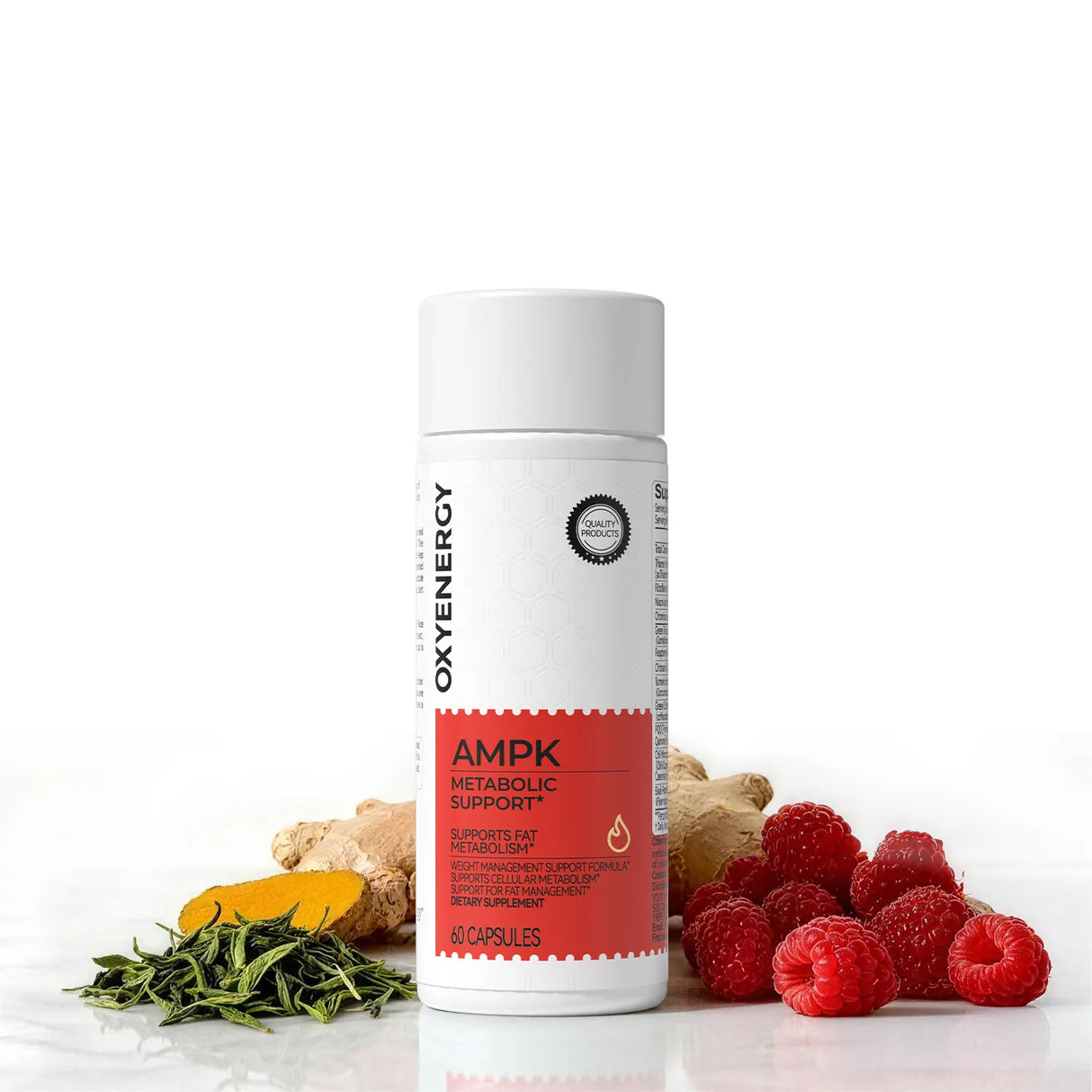 AMPK METABOLIC SUPPORT