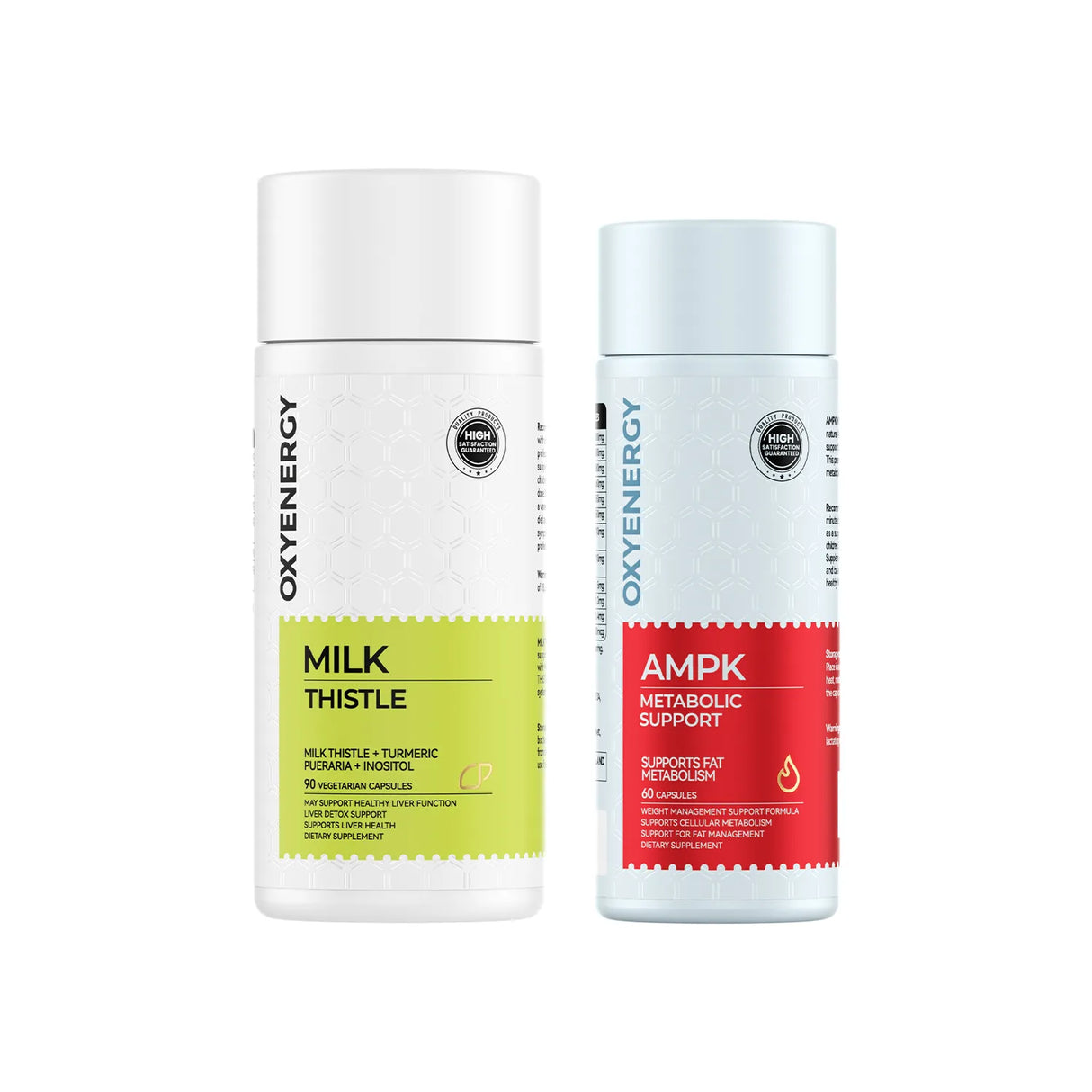 Detox & Burn Bundle