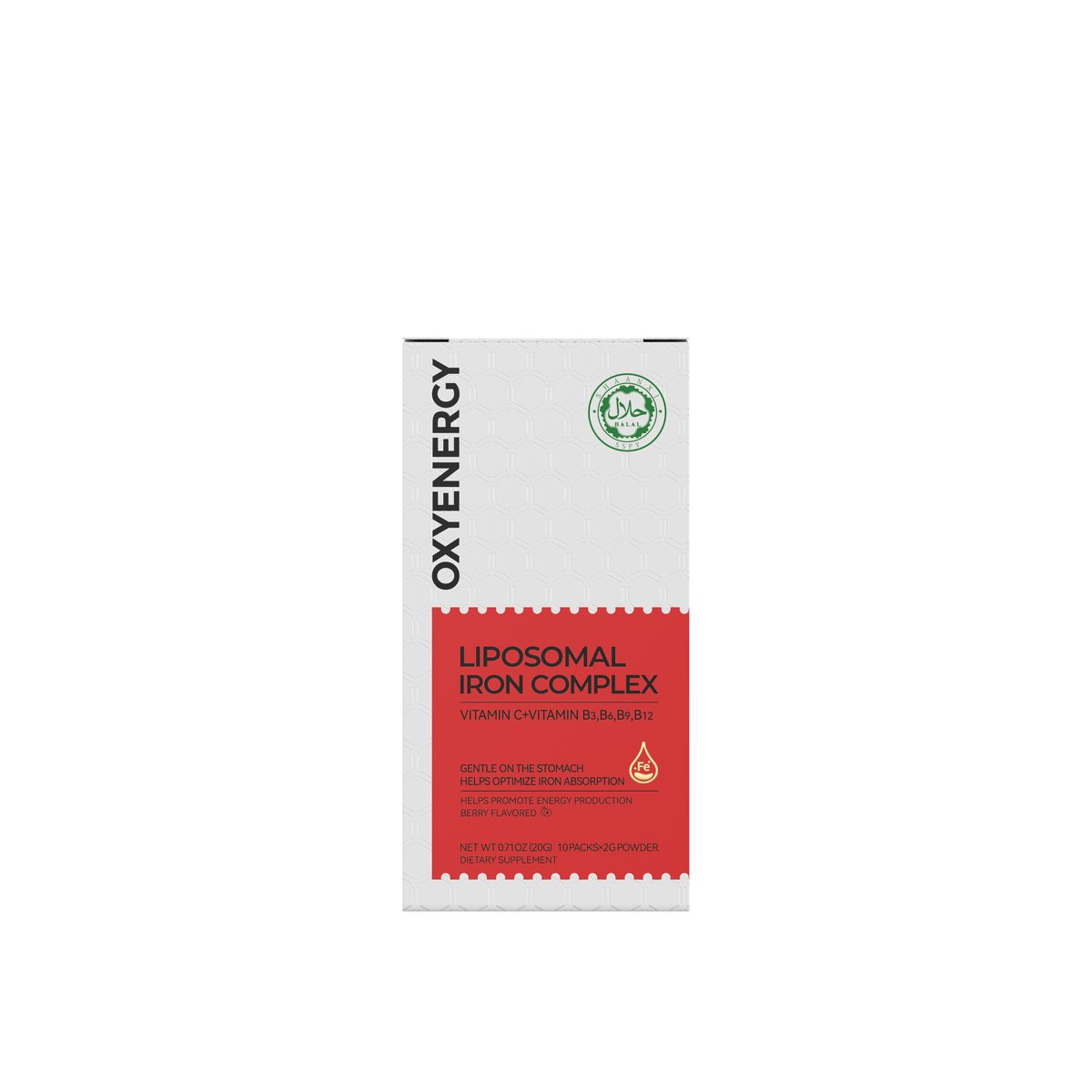 LIPOSOMAL IRON COMPLEX