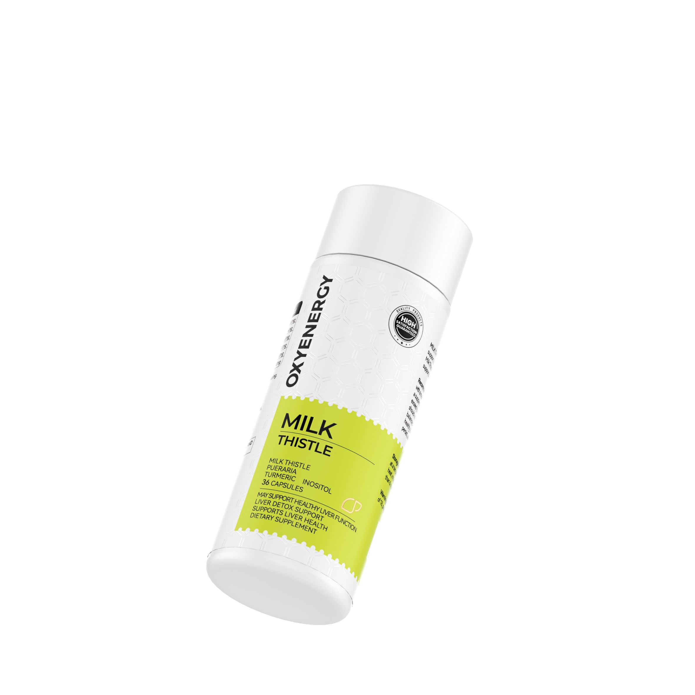 MILK THISTLE 300MG