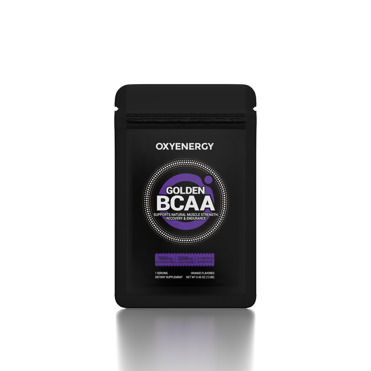 GOLDEN BCAA Sachet - Trial Sachet