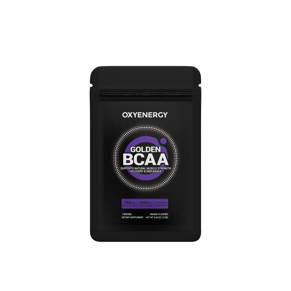 GOLDEN BCAA Sachet - Trial Sachet