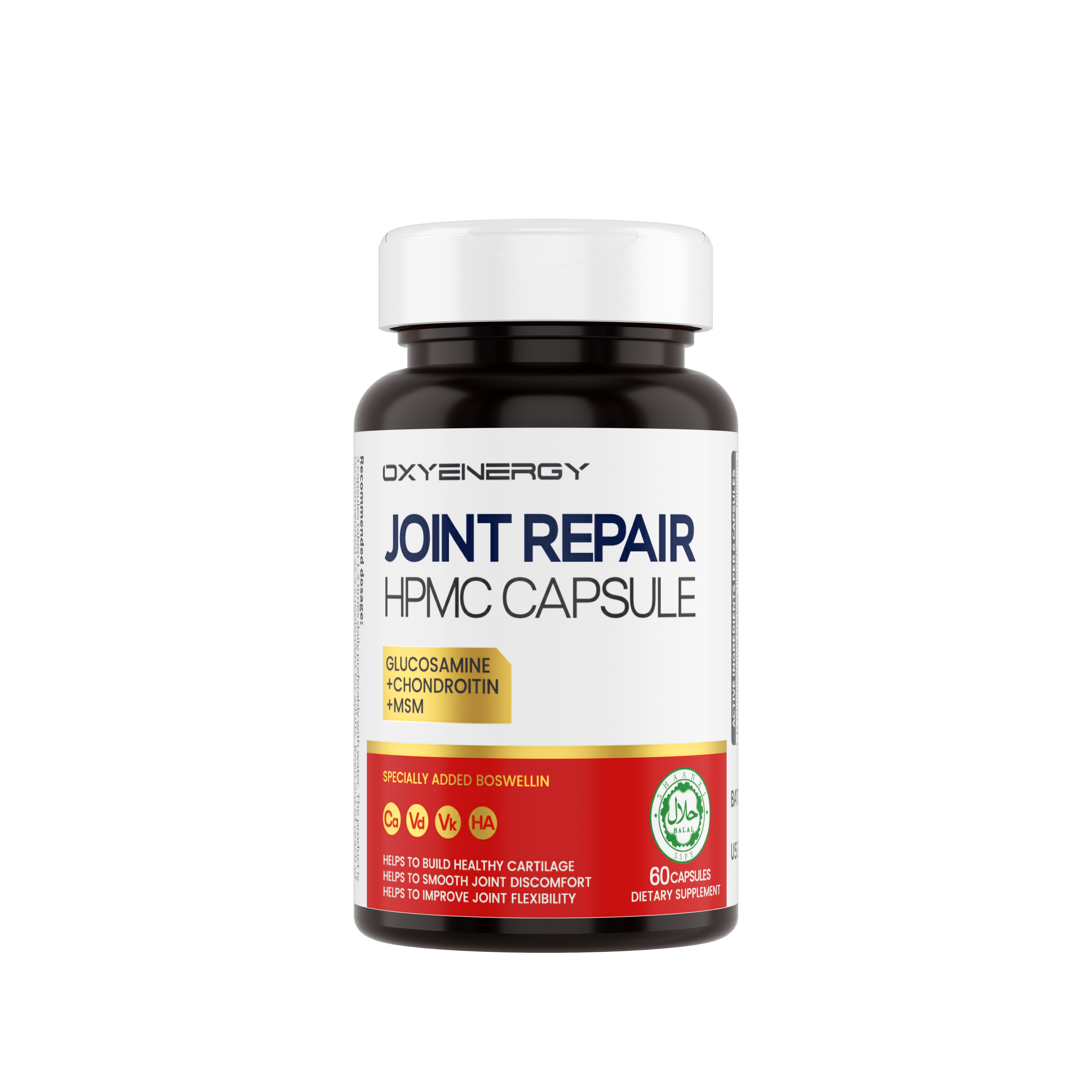 JOINT REPAIR 8-IN-1 WITH GLUCOSAMINE 1800MG