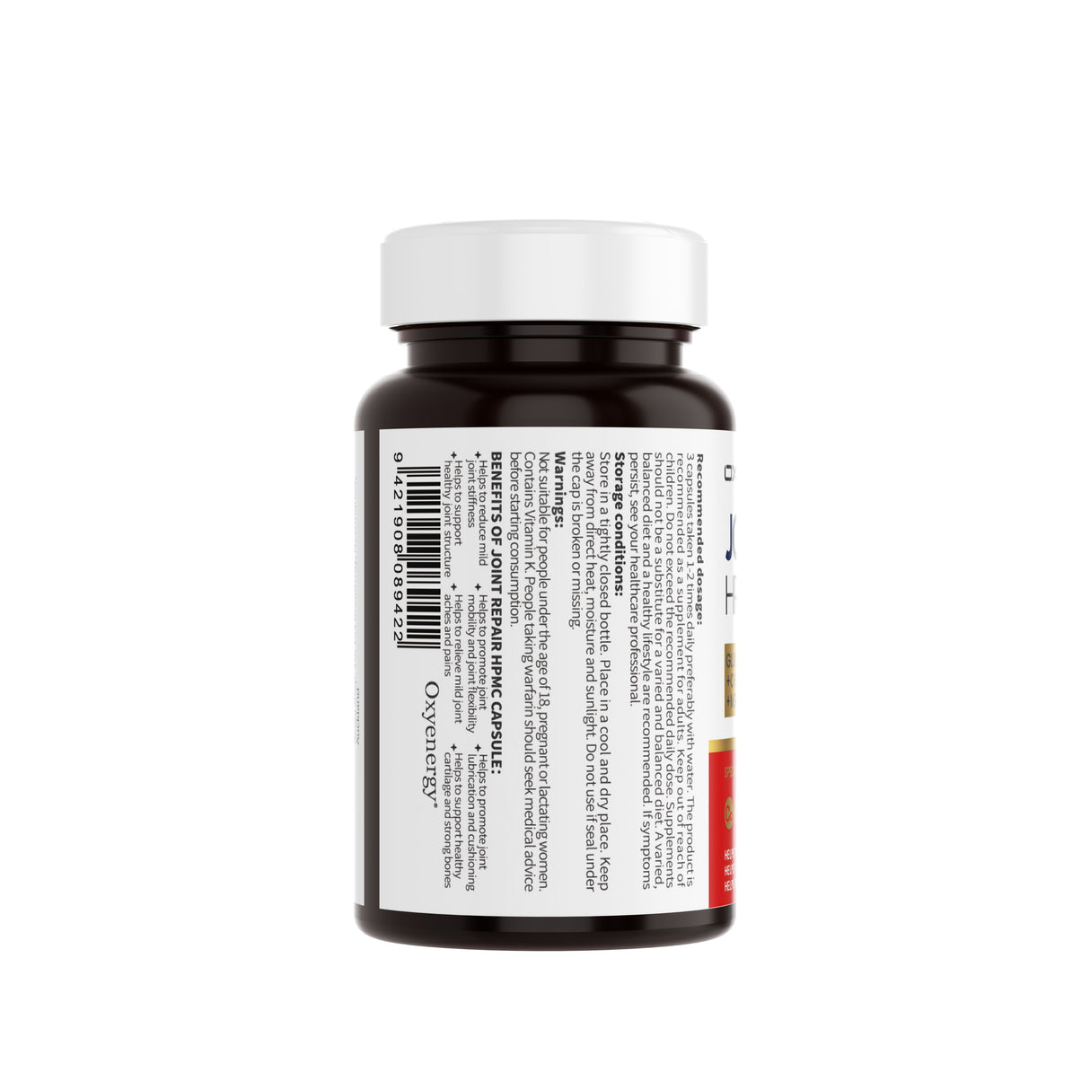 JOINT REPAIR 8-IN-1 WITH GLUCOSAMINE 1800MG