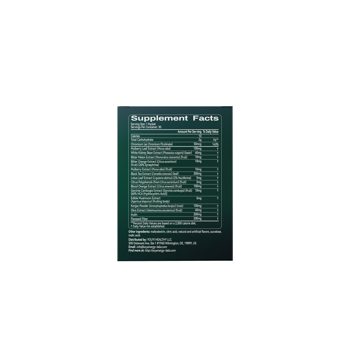 All-in-One Weight Management Bundle