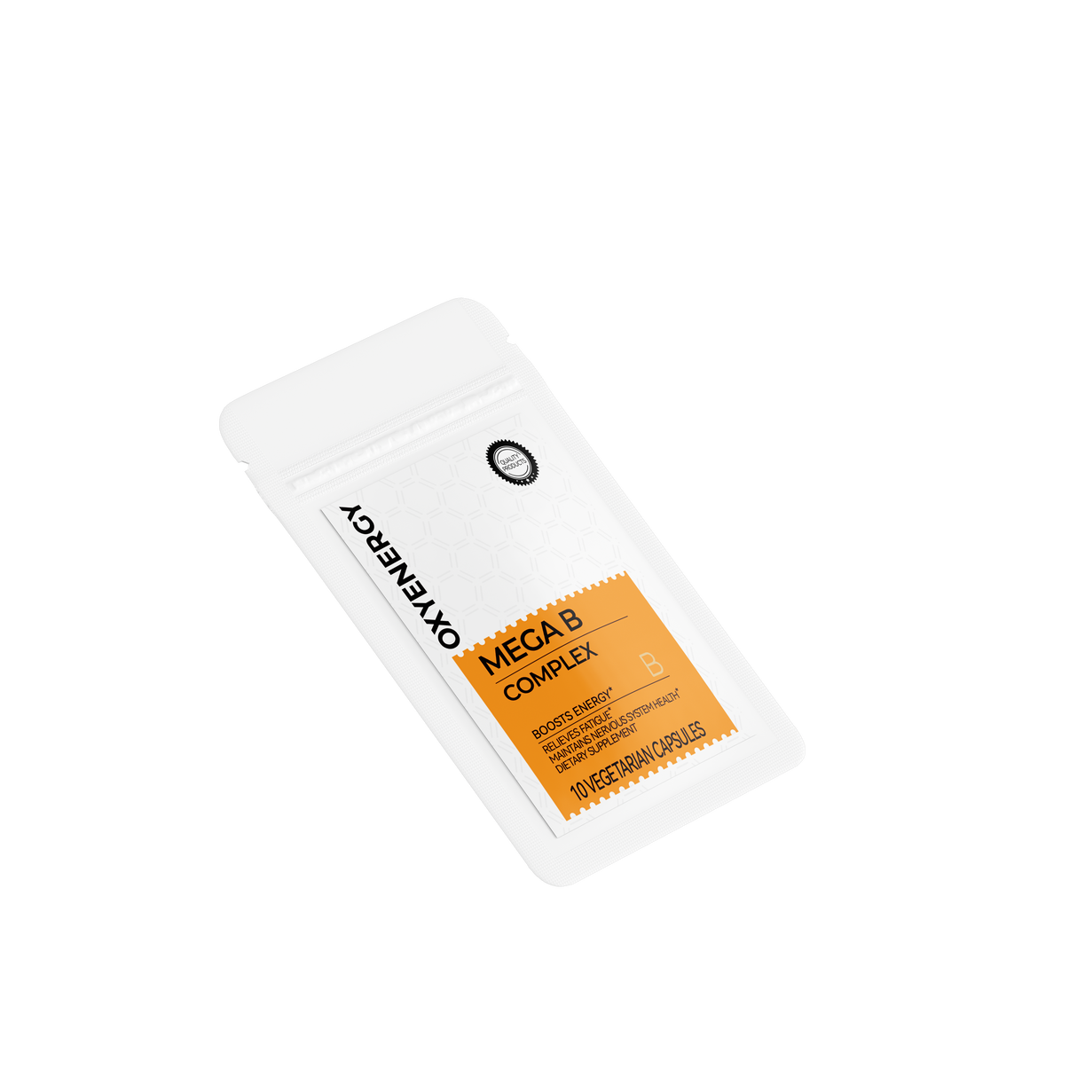 MEGA B Complex Sachet - Trial Pack