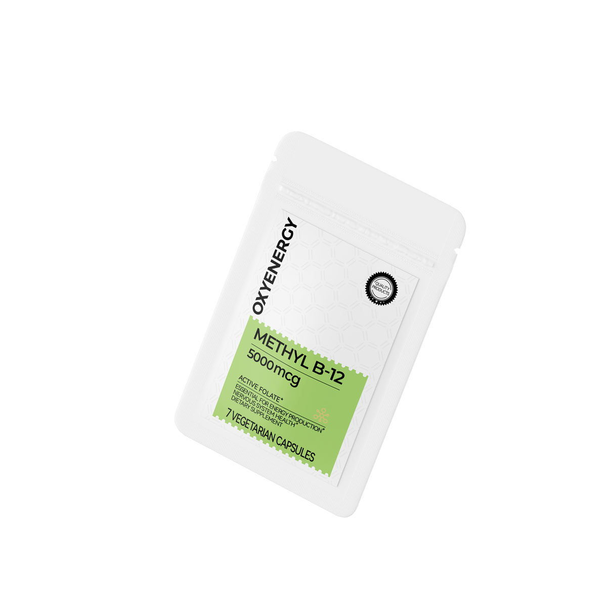 METHYL B-12 Sachet - Trial Pack