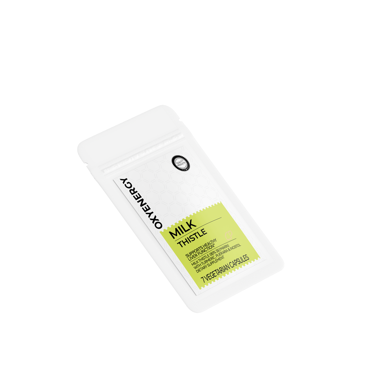 Milk Thistle Sachet - Trial Pack