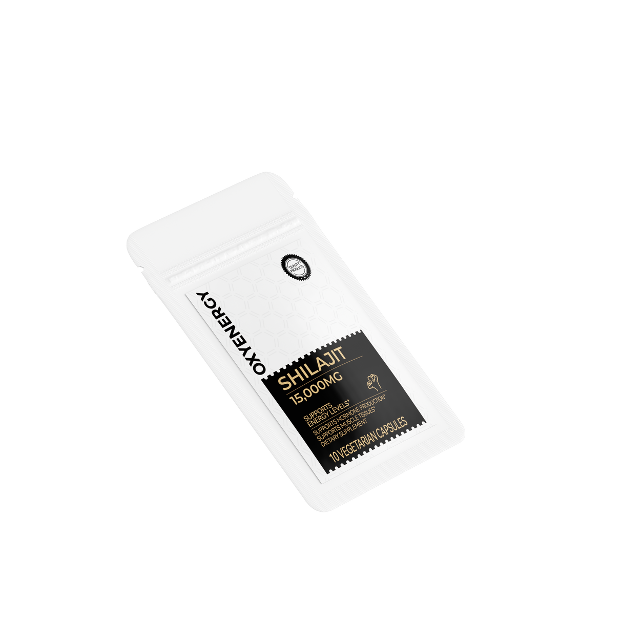 SHILAJIT Sachet - Trial Pack