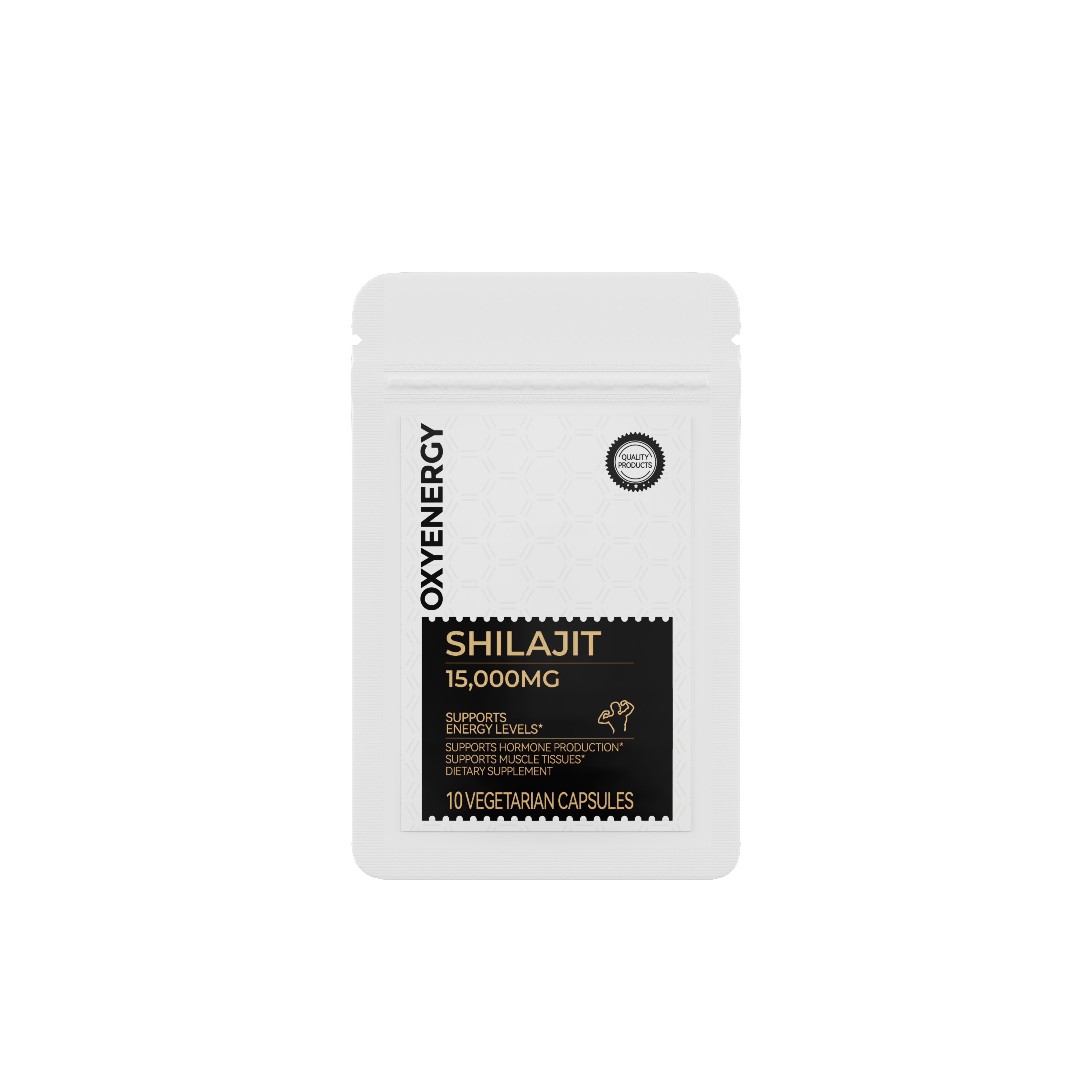 Sobre de SHILAJIT - Paquete de prueba