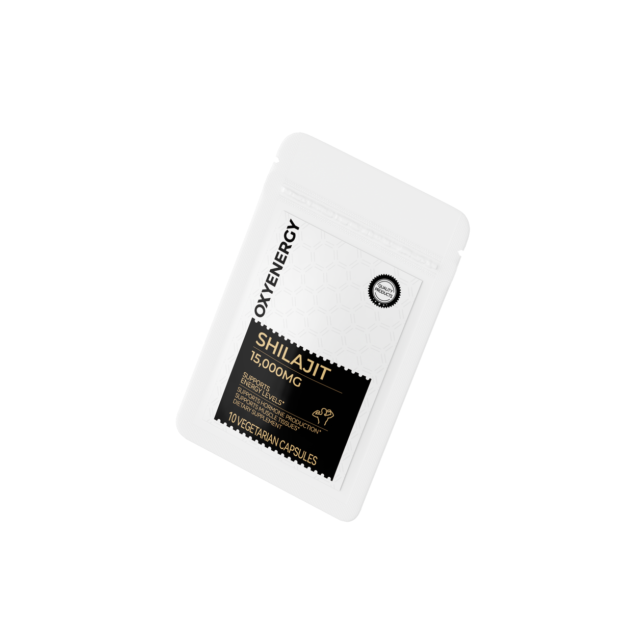 SHILAJIT Sachet - Trial Pack