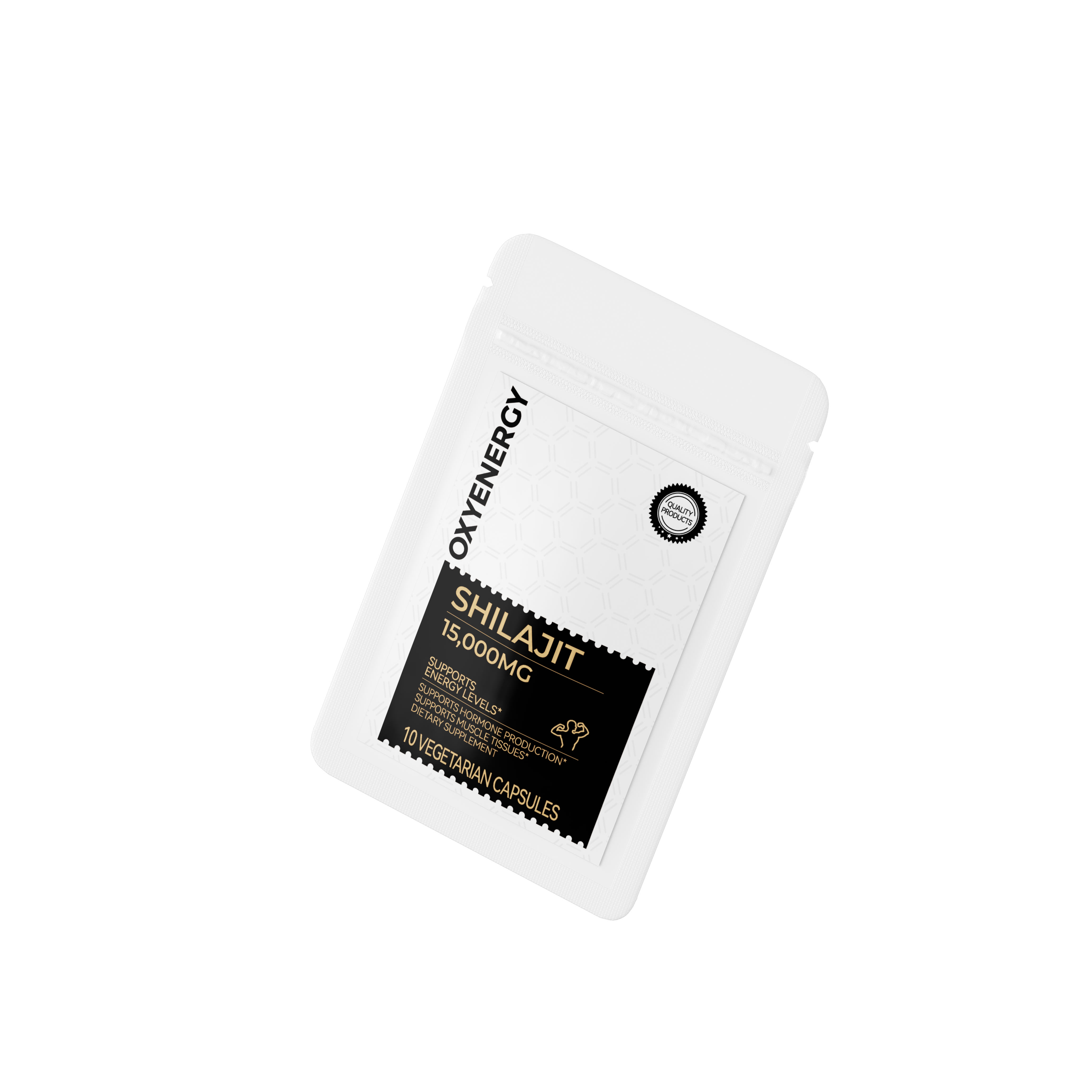Sobre de SHILAJIT - Paquete de prueba