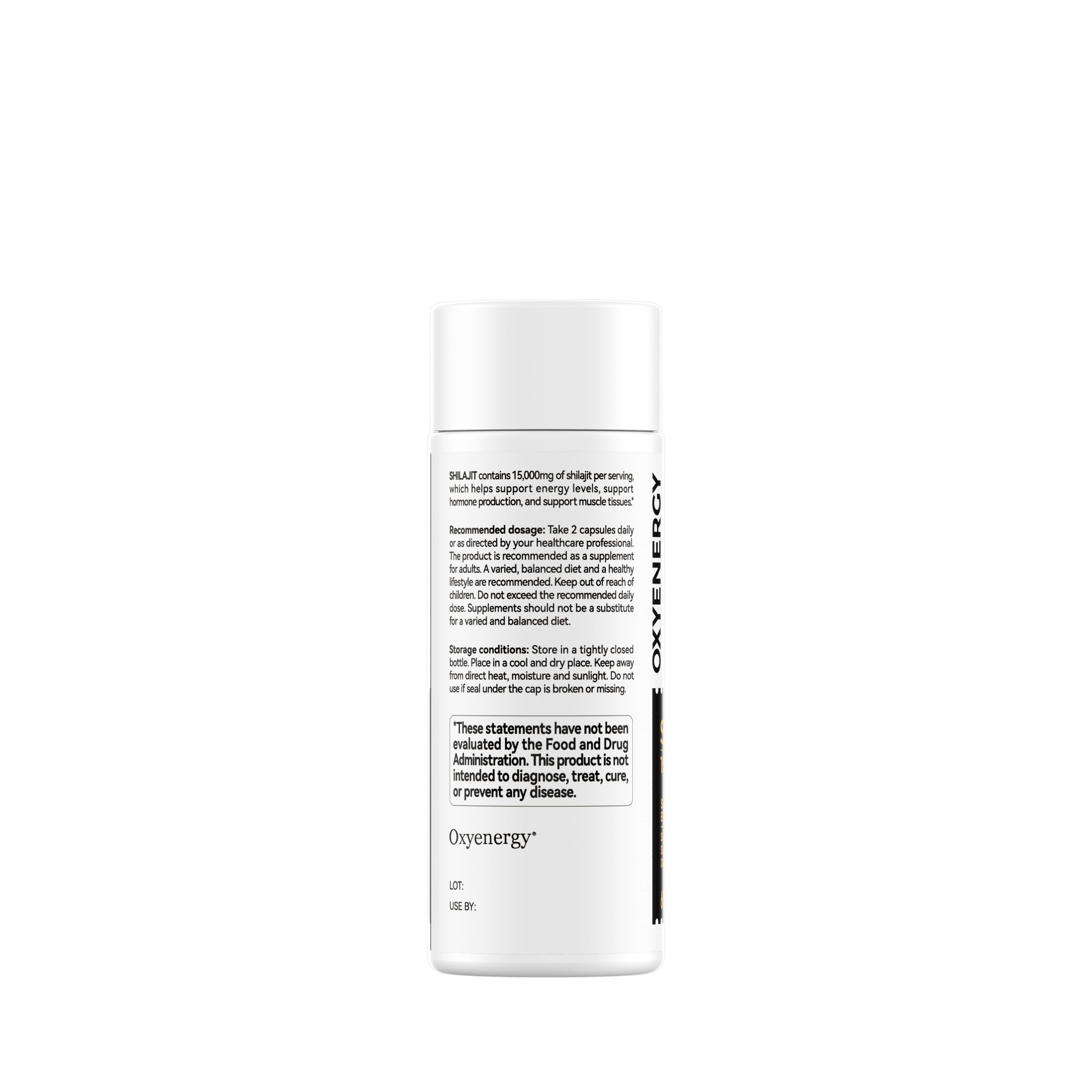 ASHWAGANDHA & SHILAJIT