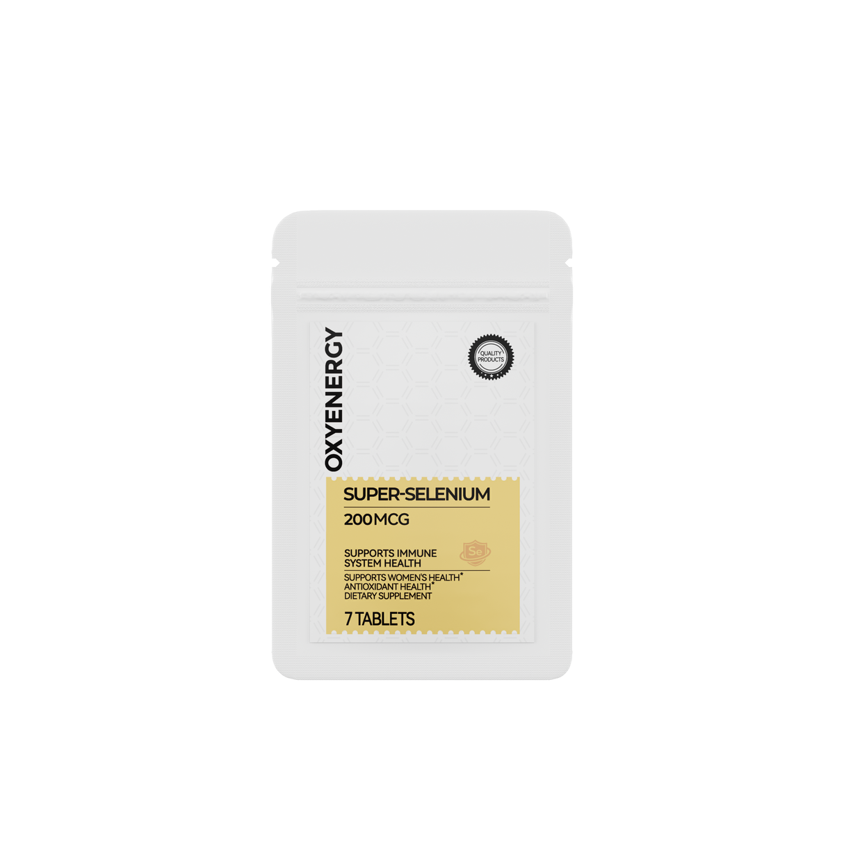 SUPER-SELENIUM Sachet - Trial Pack