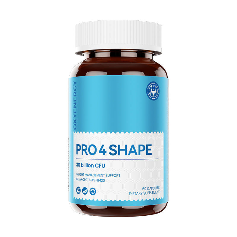 PRO 4 SHAPE