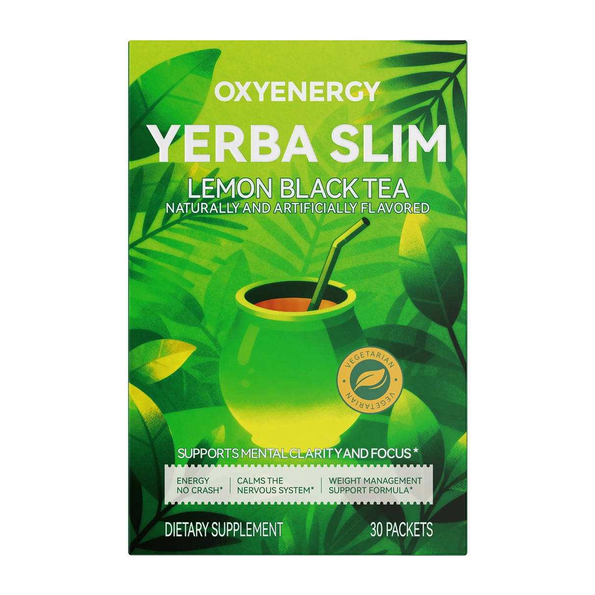 Yerba Slim