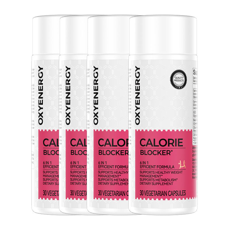 CALORIE BLOCKER 6 IN 1